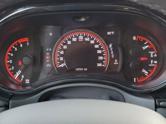 used 2023 Dodge Durango car, priced at $38,995