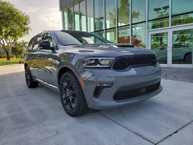 used 2023 Dodge Durango car, priced at $38,995