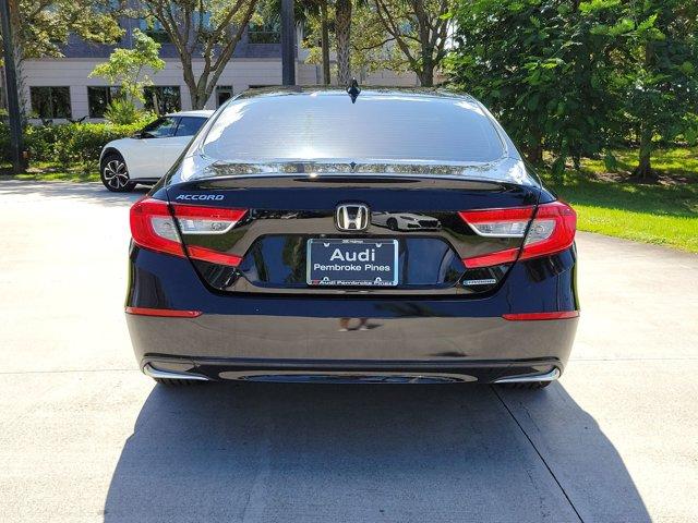 used 2019 Honda Accord Hybrid car, priced at $17,520