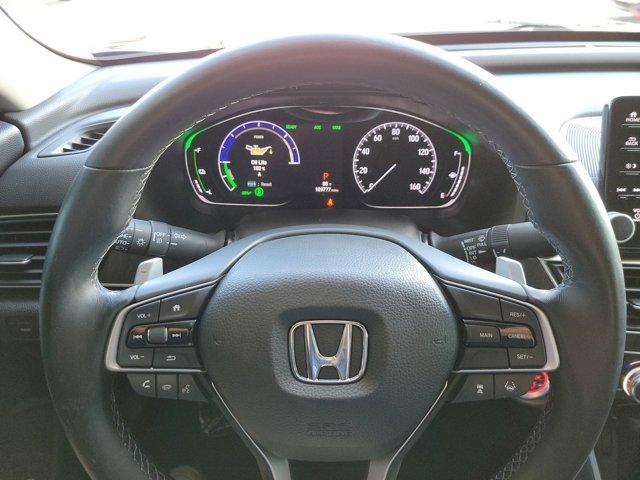 used 2019 Honda Accord Hybrid car, priced at $17,520