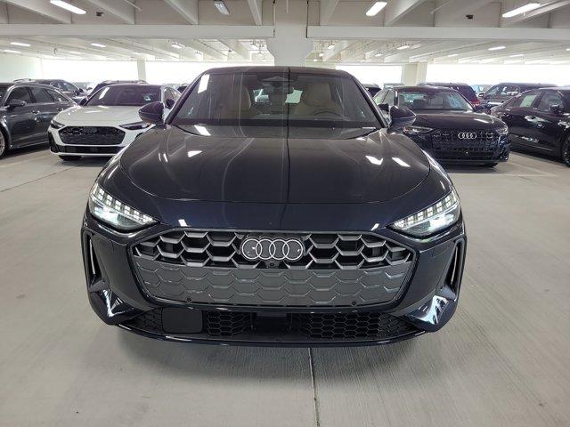 new 2025 Audi A5 car, priced at $57,575