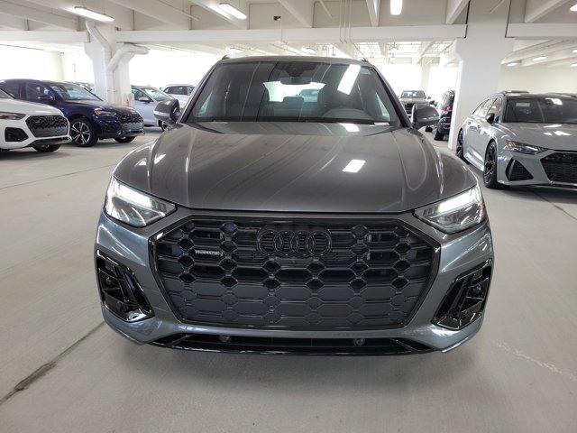 new 2025 Audi Q5 car, priced at $70,550