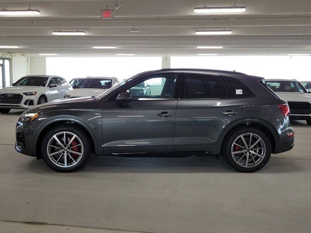 new 2025 Audi Q5 car, priced at $70,550