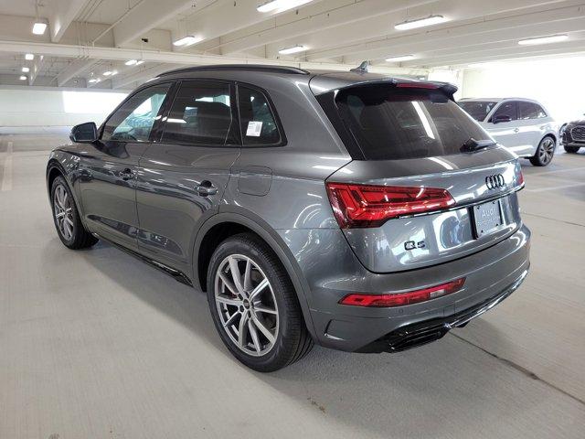 new 2025 Audi Q5 car, priced at $70,550