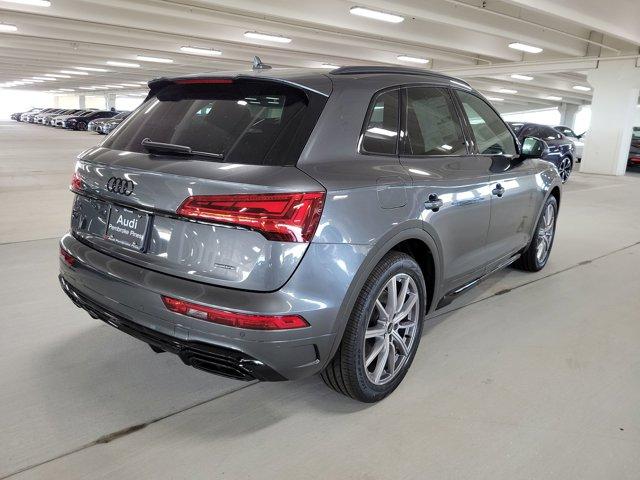 new 2025 Audi Q5 car, priced at $70,550