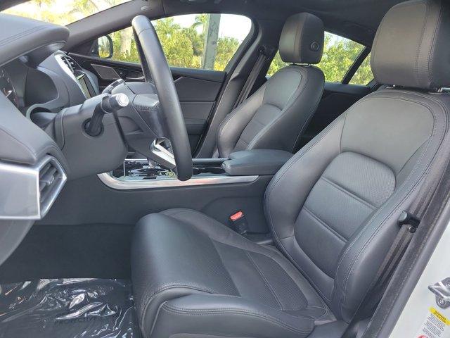 used 2020 Jaguar XE car, priced at $23,900