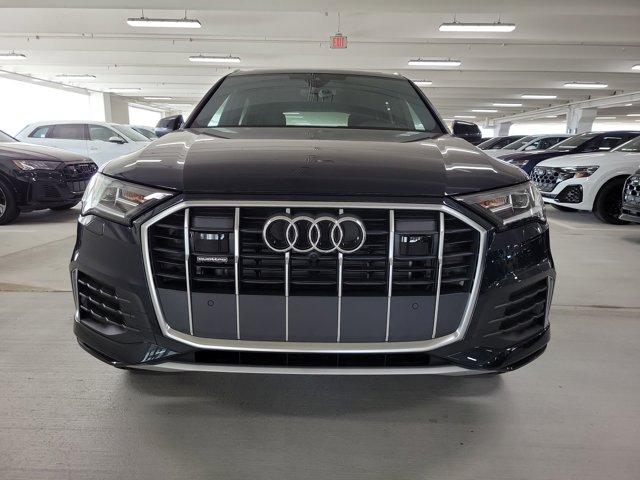 new 2024 Audi Q7 car