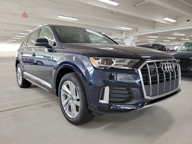 new 2024 Audi Q7 car