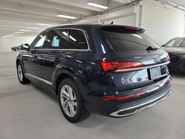 new 2024 Audi Q7 car