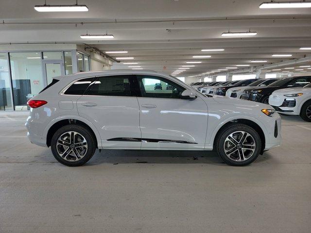 new 2025 Audi Q5 car, priced at $57,775