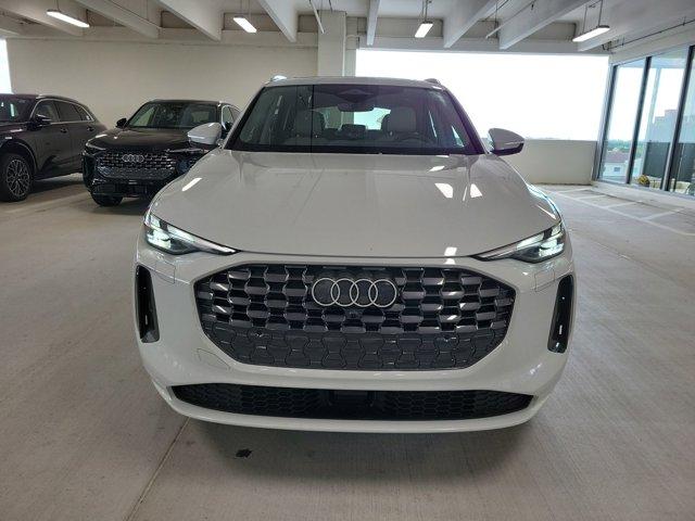 new 2025 Audi Q5 car, priced at $57,775