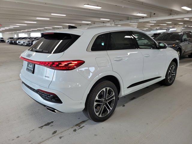 new 2025 Audi Q5 car, priced at $57,775