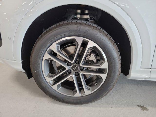 new 2025 Audi Q5 car, priced at $57,775
