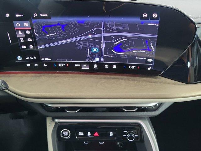 new 2025 Audi Q5 car, priced at $57,775