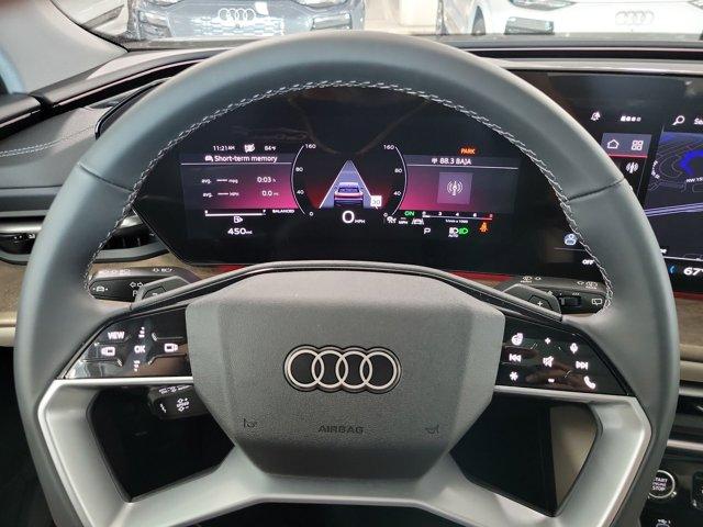 new 2025 Audi Q5 car, priced at $57,775