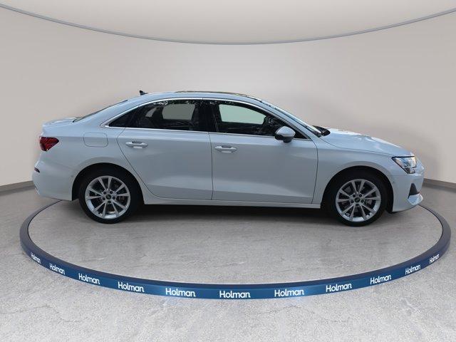 used 2025 Audi A3 car, priced at $32,600