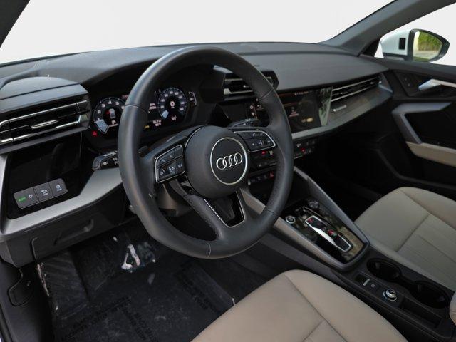 used 2025 Audi A3 car, priced at $32,600