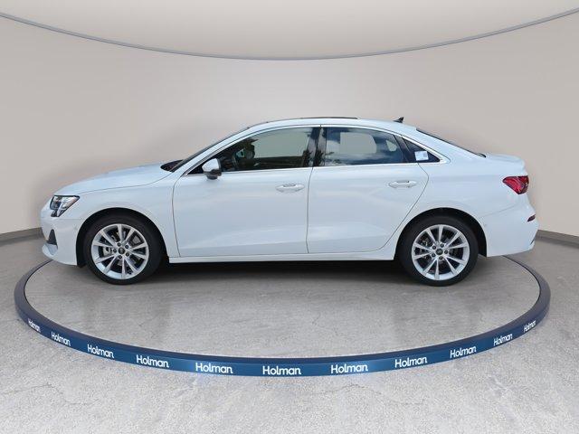 used 2025 Audi A3 car, priced at $32,600