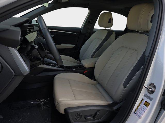 used 2025 Audi A3 car, priced at $32,600