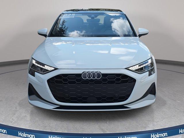 used 2025 Audi A3 car, priced at $32,600