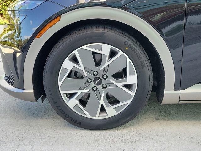 used 2024 Genesis GV60 car, priced at $31,999