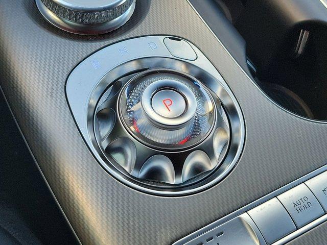 used 2024 Genesis GV60 car, priced at $31,999