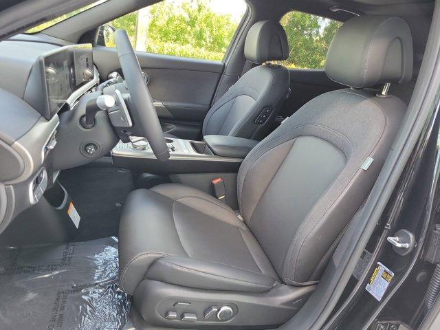 used 2024 Genesis GV60 car, priced at $31,999