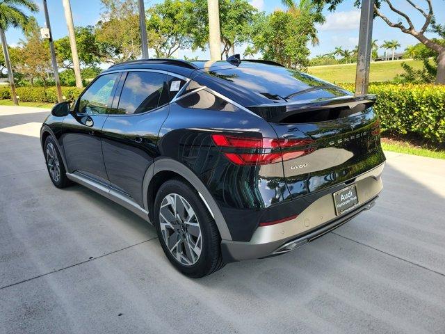 used 2024 Genesis GV60 car, priced at $31,999