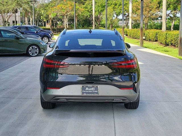used 2024 Genesis GV60 car, priced at $31,999