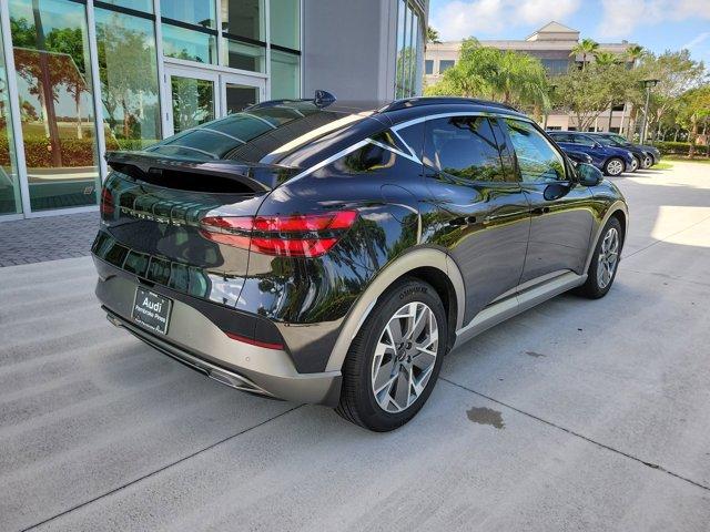used 2024 Genesis GV60 car, priced at $31,999