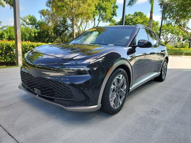 used 2024 Genesis GV60 car, priced at $31,999