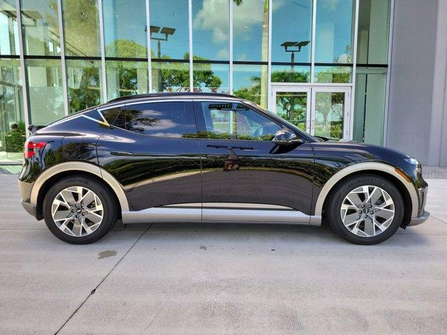 used 2024 Genesis GV60 car, priced at $31,999