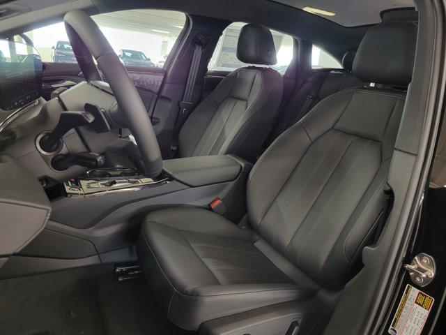 new 2025 Audi A6 e-tron car, priced at $72,335