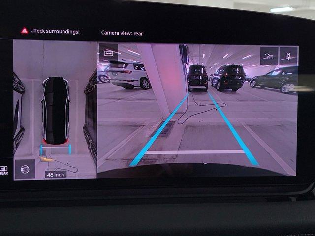 new 2025 Audi A6 e-tron car, priced at $72,335