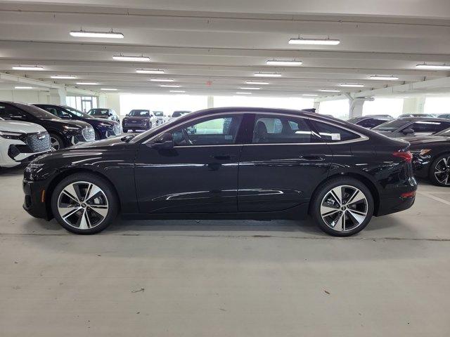 new 2025 Audi A6 e-tron car, priced at $72,335