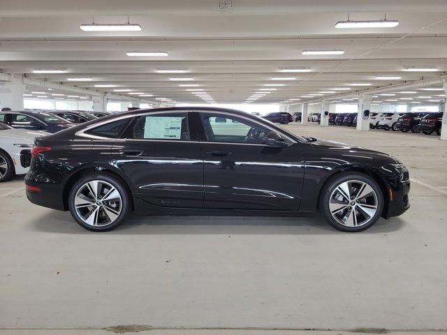 new 2025 Audi A6 e-tron car, priced at $72,335