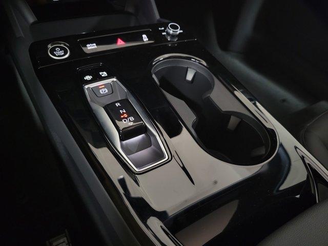 new 2025 Audi A6 e-tron car, priced at $72,335