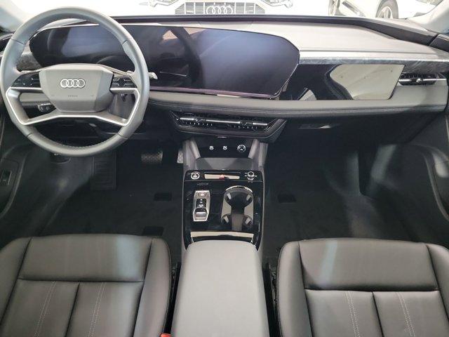 new 2025 Audi A6 e-tron car, priced at $72,335