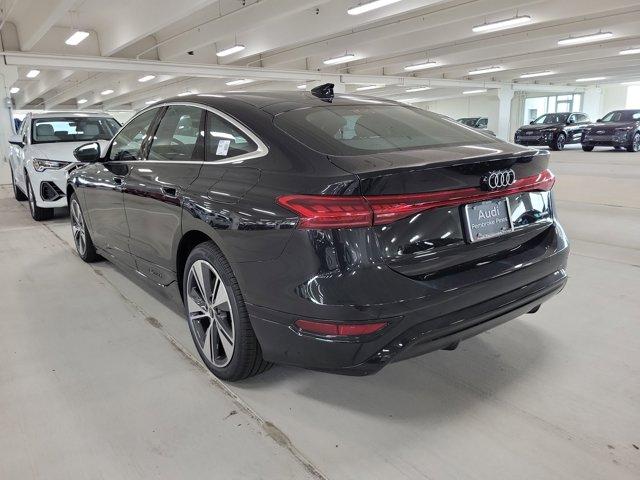 new 2025 Audi A6 e-tron car, priced at $72,335