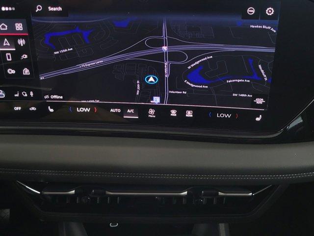 new 2025 Audi A6 e-tron car, priced at $72,335