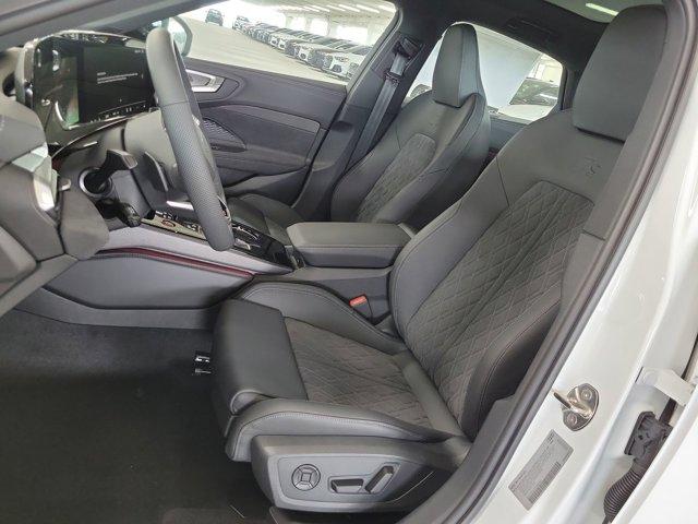 new 2025 Audi S5 car, priced at $69,890