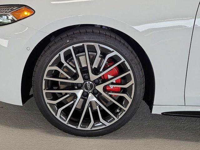 new 2025 Audi S5 car, priced at $69,890