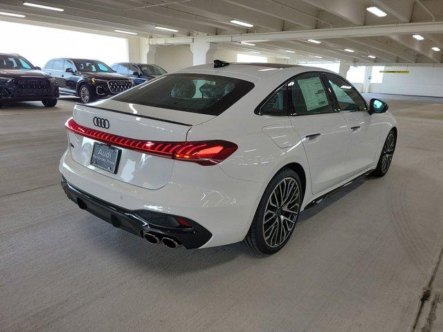 new 2025 Audi S5 car, priced at $69,890