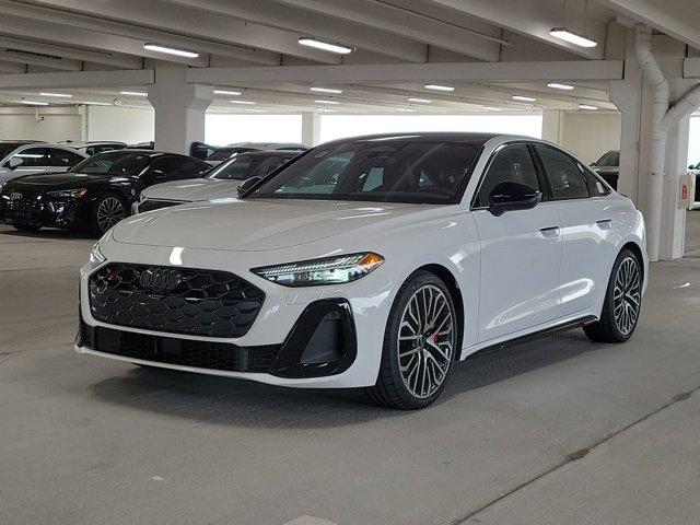 new 2025 Audi S5 car, priced at $69,890