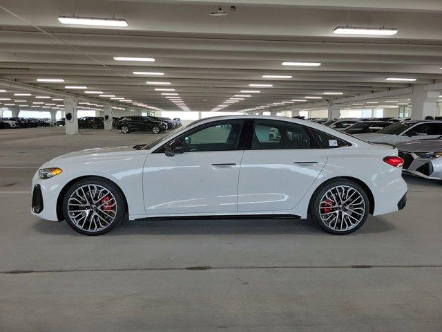 new 2025 Audi S5 car, priced at $69,890