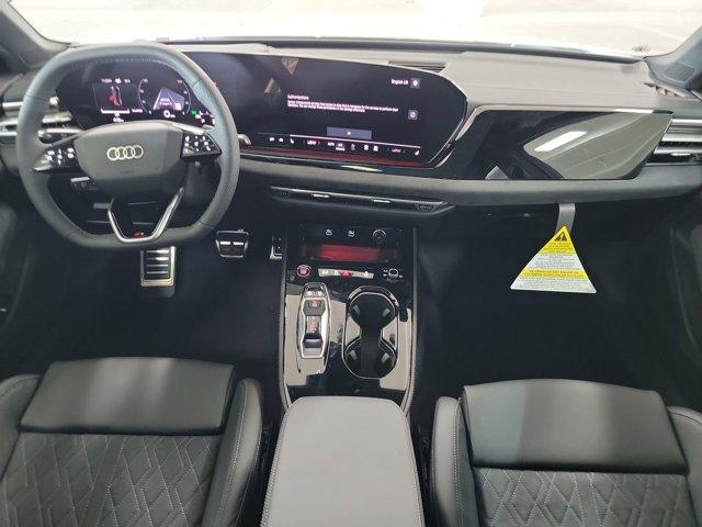 new 2025 Audi S5 car, priced at $69,890