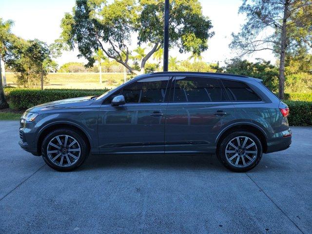 used 2024 Audi Q7 car, priced at $54,900