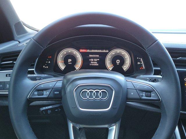 used 2024 Audi Q7 car, priced at $54,900