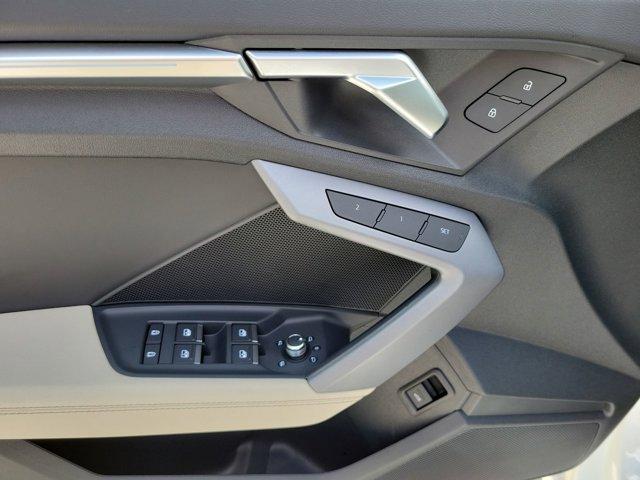 used 2025 Audi A3 car, priced at $33,399