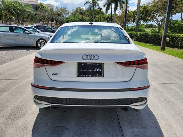 used 2025 Audi A3 car, priced at $33,399